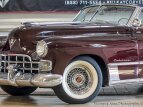 Thumbnail Photo 3 for 1948 Cadillac Series 62
